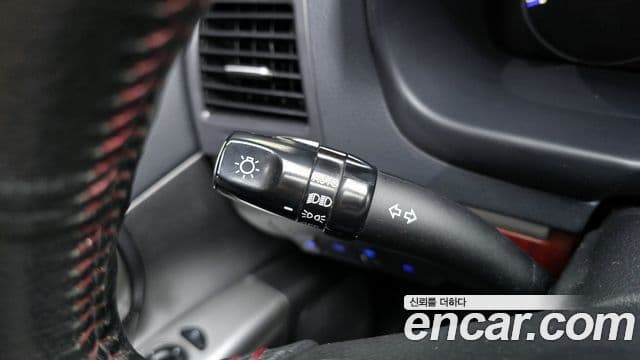 Hyundai Santa Fe CM люксовая версия, 2008 15