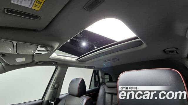 Hyundai Santa Fe CM люксовая версия, 2008 19