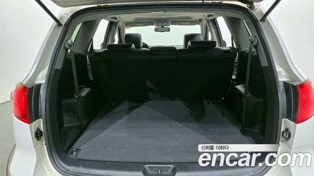 Hyundai Santa Fe CM люксовая версия, 2008 20