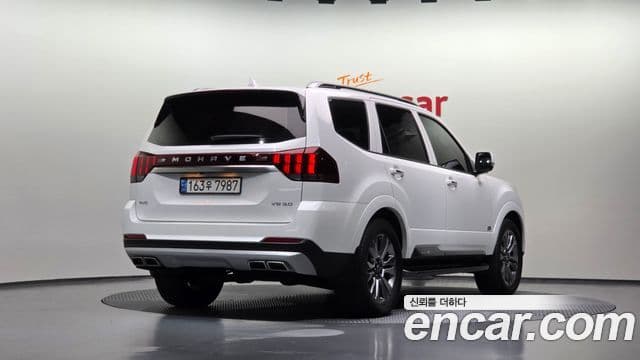 Kia Mohave The / новый Master Masters, 2021 2