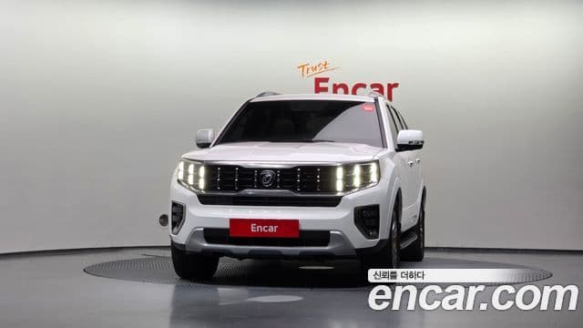 Kia Mohave The / новый Master Masters, 2021 3