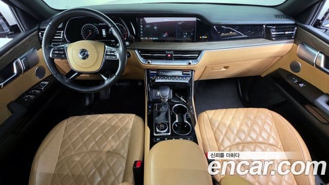 Kia Mohave The / новый Master Masters, 2021 7