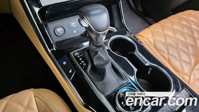 Kia Mohave The / новый Master Masters, 2021 9