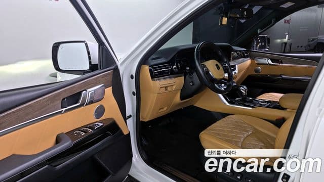 Kia Mohave The / новый Master Masters, 2021 10