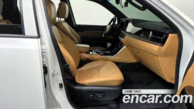 Kia Mohave The / новый Master Masters, 2021 11