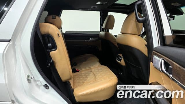 Kia Mohave The / новый Master Masters, 2021 12