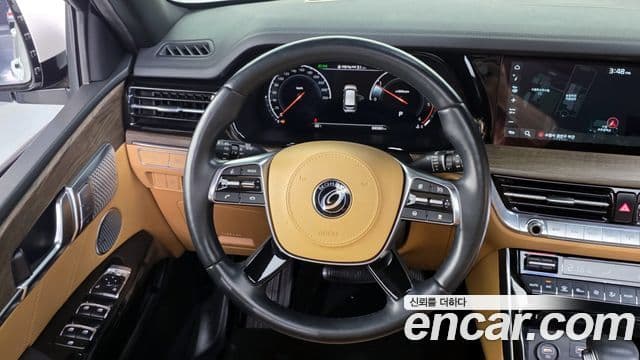 Kia Mohave The / новый Master Masters, 2021 13