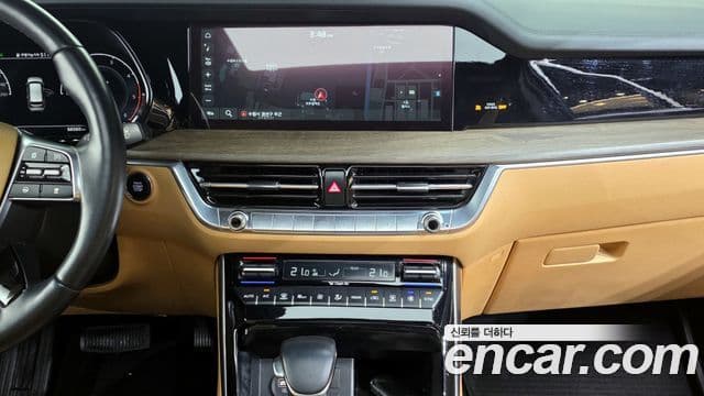 Kia Mohave The / новый Master Masters, 2021 14