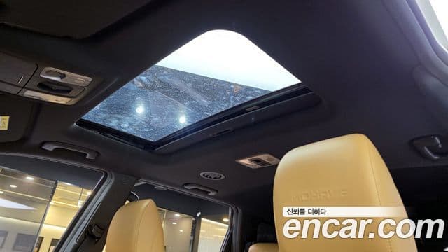 Kia Mohave The / новый Master Masters, 2021 18