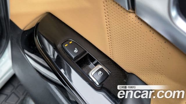 Kia Mohave The / новый Master Masters, 2021 19