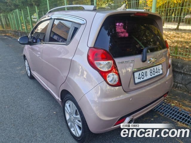 Chevrolet(GM대우) Spark 빌트인캠2 — базовая версия - Built-in Cam 2, 2013 3