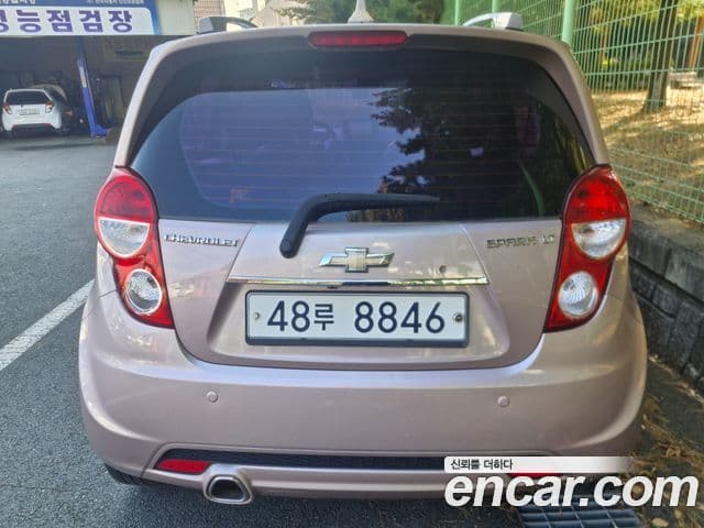 Chevrolet(GM대우) Spark 빌트인캠2 — базовая версия - Built-in Cam 2, 2013 4