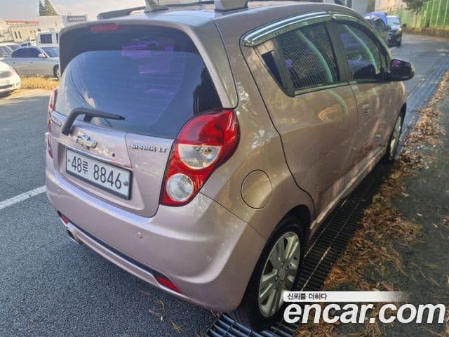 Chevrolet(GM대우) Spark 빌트인캠2 — базовая версия - Built-in Cam 2, 2013 все фото