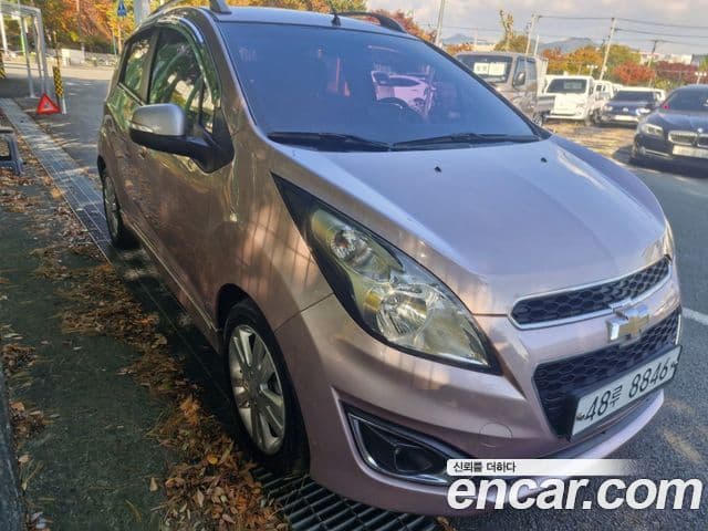 Chevrolet(GM대우) Spark 빌트인캠2 — базовая версия - Built-in Cam 2, 2013 6