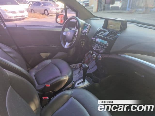 Chevrolet(GM대우) Spark 빌트인캠2 — базовая версия - Built-in Cam 2, 2013 8