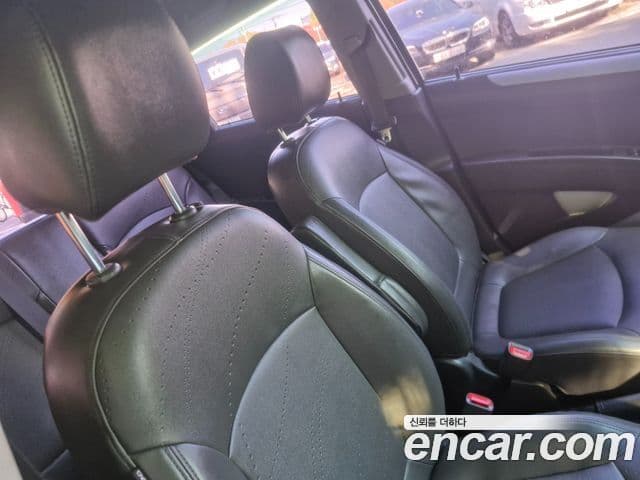 Chevrolet(GM대우) Spark 빌트인캠2 — базовая версия - Built-in Cam 2, 2013 9