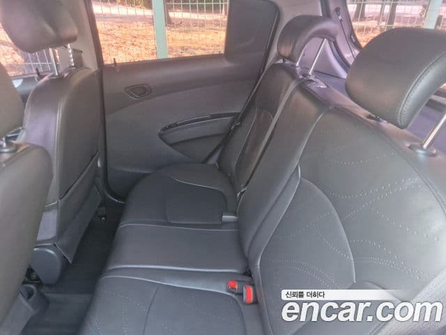 Chevrolet(GM대우) Spark 빌트인캠2 — базовая версия - Built-in Cam 2, 2013 10