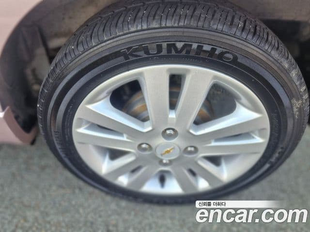 Chevrolet(GM대우) Spark 빌트인캠2 — базовая версия - Built-in Cam 2, 2013 11