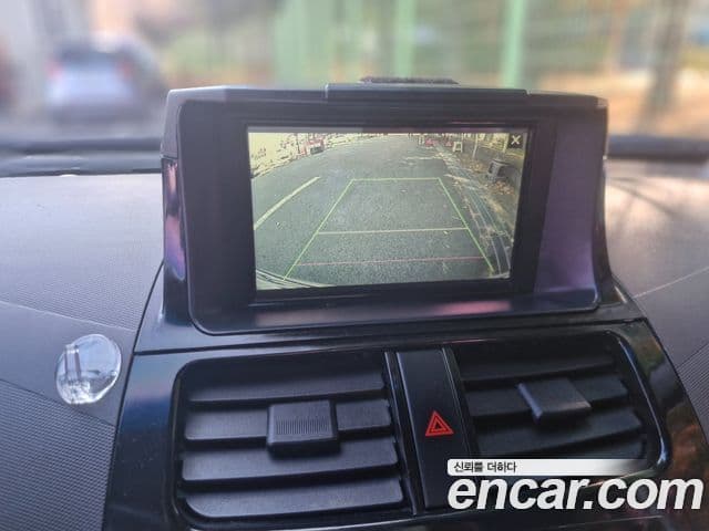 Chevrolet(GM대우) Spark 빌트인캠2 — базовая версия - Built-in Cam 2, 2013 12