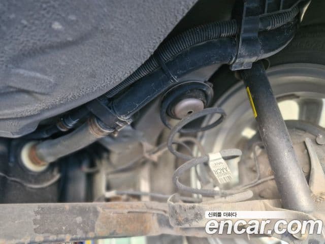 Chevrolet(GM대우) Spark 빌트인캠2 — базовая версия - Built-in Cam 2, 2013 13