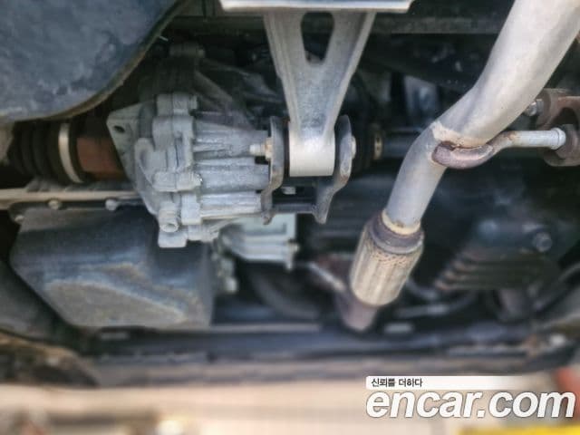 Chevrolet(GM대우) Spark 빌트인캠2 — базовая версия - Built-in Cam 2, 2013 14