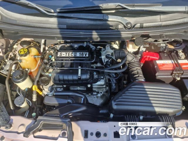 Chevrolet(GM대우) Spark 빌트인캠2 — базовая версия - Built-in Cam 2, 2013 15