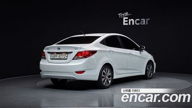 Hyundai Accent(новый кузов / новое поколение) Premium, 2015 2