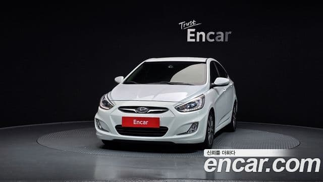 Hyundai Accent(новый кузов / новое поколение) Premium, 2015 3