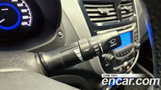 Hyundai Accent(новый кузов / новое поколение) Premium, 2015 19