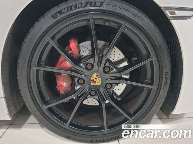 Porsche 718 Boxster 2.5 GTS, 2020 все фото