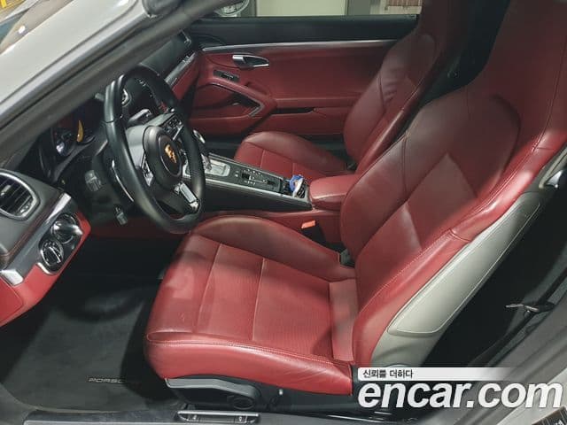 Porsche 718 Boxster 2.5 GTS, 2020 7