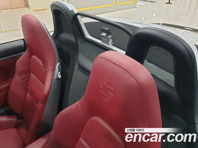 Porsche 718 Boxster 2.5 GTS, 2020 16