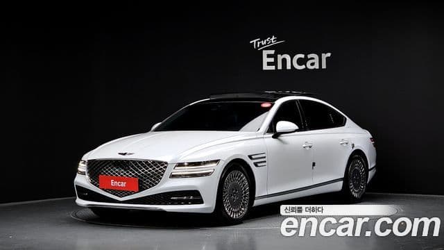 Genesis G80 (RG3) бензин 2.5 турбо AWD, 2022 1