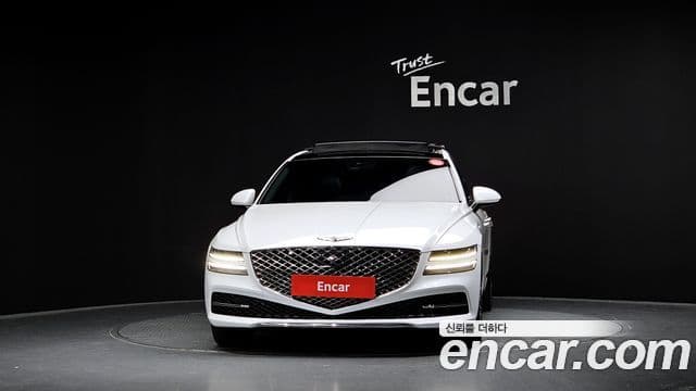 Genesis G80 (RG3) бензин 2.5 турбо AWD, 2022 3