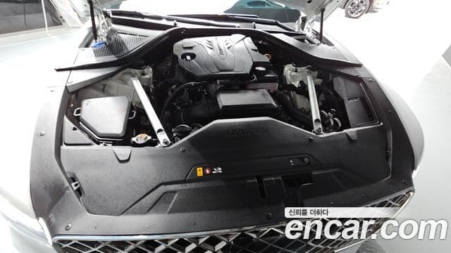 Genesis G80 (RG3) бензин 2.5 турбо AWD, 2022 6