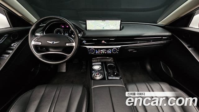 Genesis G80 (RG3) бензин 2.5 турбо AWD, 2022 7