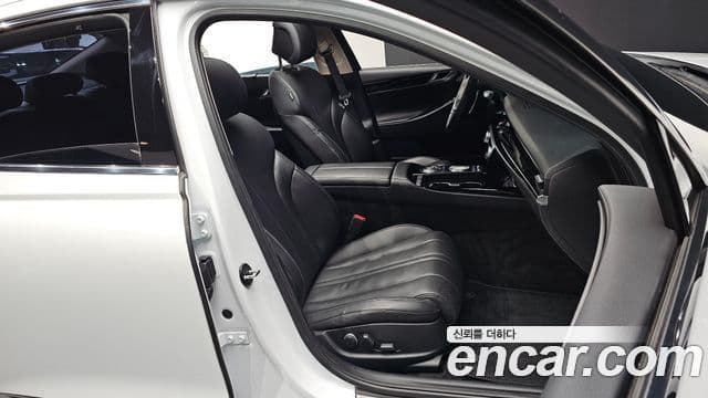 Genesis G80 (RG3) бензин 2.5 турбо AWD, 2022 10