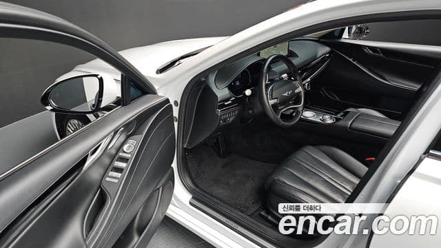 Genesis G80 (RG3) бензин 2.5 турбо AWD, 2022 11