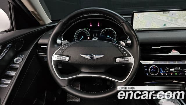 Genesis G80 (RG3) бензин 2.5 турбо AWD, 2022 13