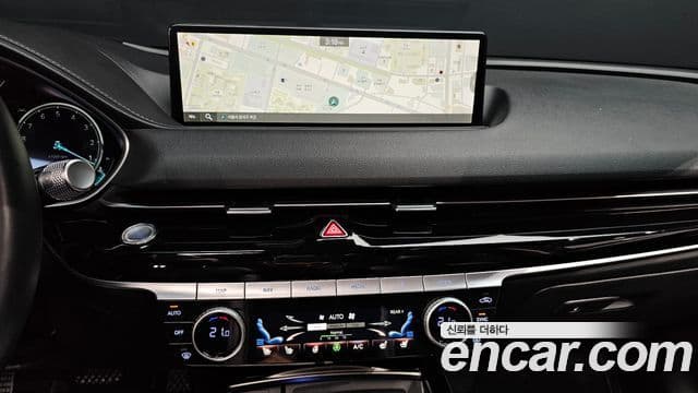 Genesis G80 (RG3) бензин 2.5 турбо AWD, 2022 14