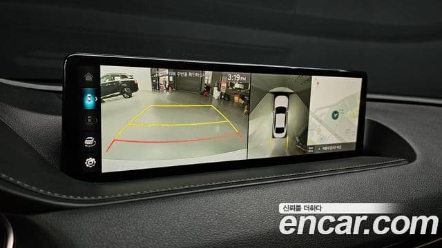 Genesis G80 (RG3) бензин 2.5 турбо AWD, 2022 15