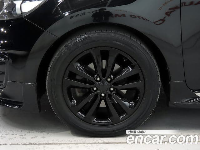 Kia All New Carnival Luxury, 2015 все фото