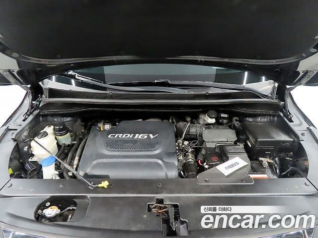 Kia All New Carnival Luxury, 2015 6