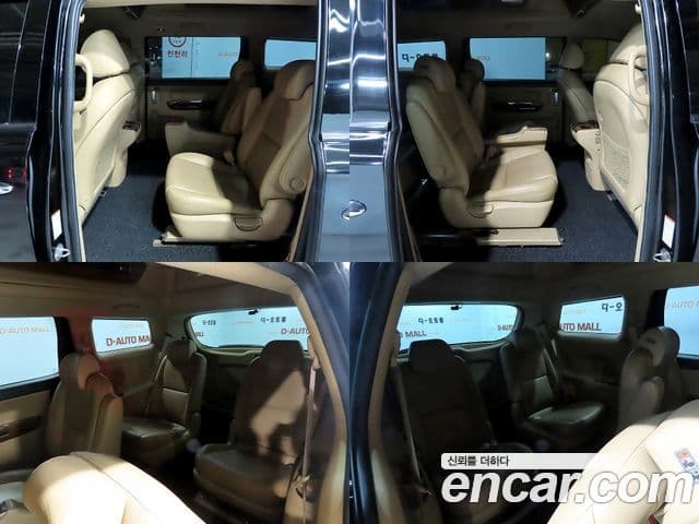 Kia All New Carnival Luxury, 2015 10