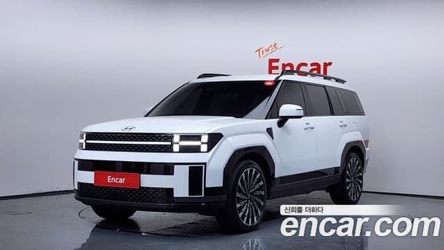 Hyundai Santa Fe (MX5) Calligraphy, 2024 1