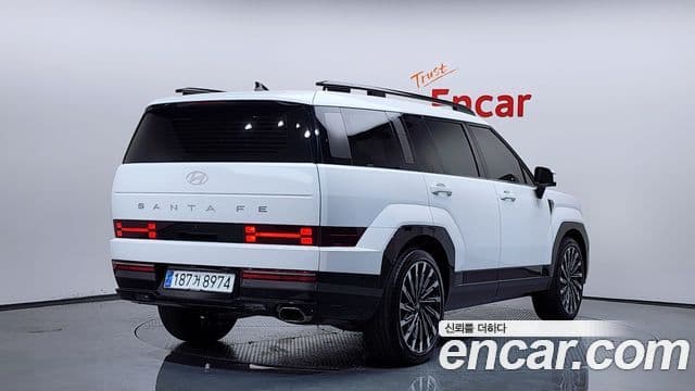 Hyundai Santa Fe (MX5) Calligraphy, 2024 2