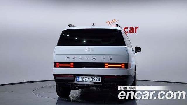 Hyundai Santa Fe (MX5) Calligraphy, 2024 4