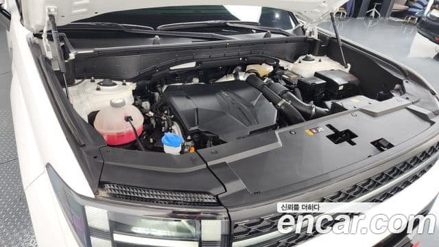 Hyundai Santa Fe (MX5) Calligraphy, 2024 6