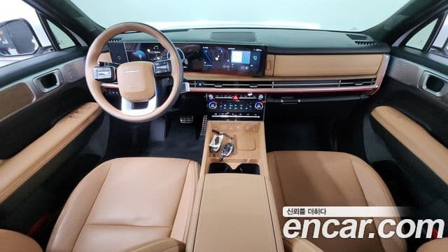 Hyundai Santa Fe (MX5) Calligraphy, 2024 7