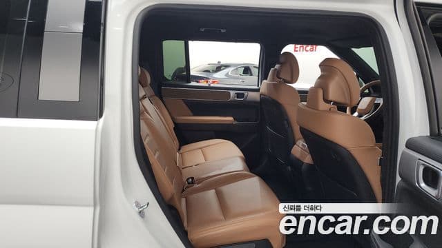 Hyundai Santa Fe (MX5) Calligraphy, 2024 12